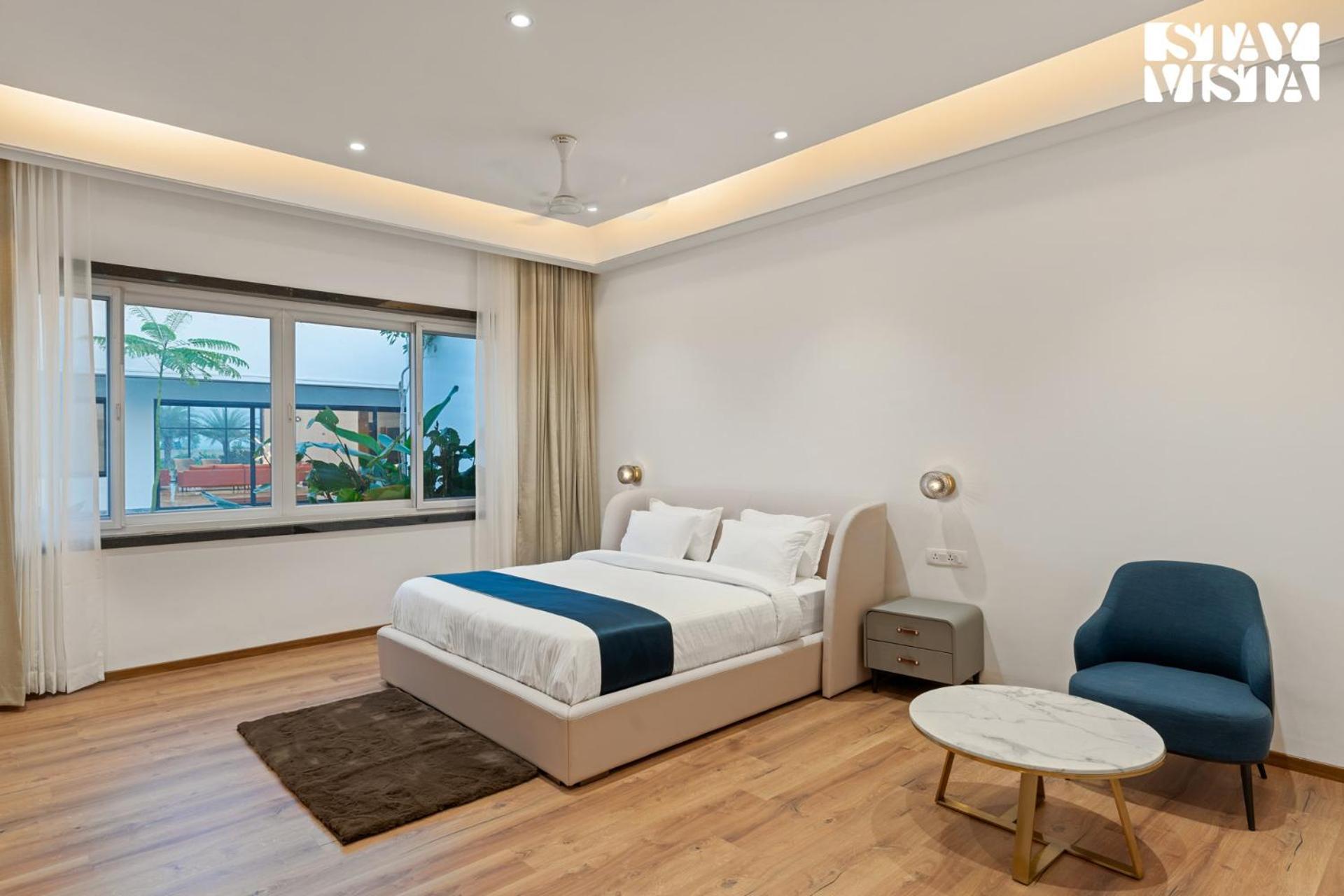 Stayvista At Aj House With Pvt Pool & Projector Set-Up Hyderabad Ngoại thất bức ảnh