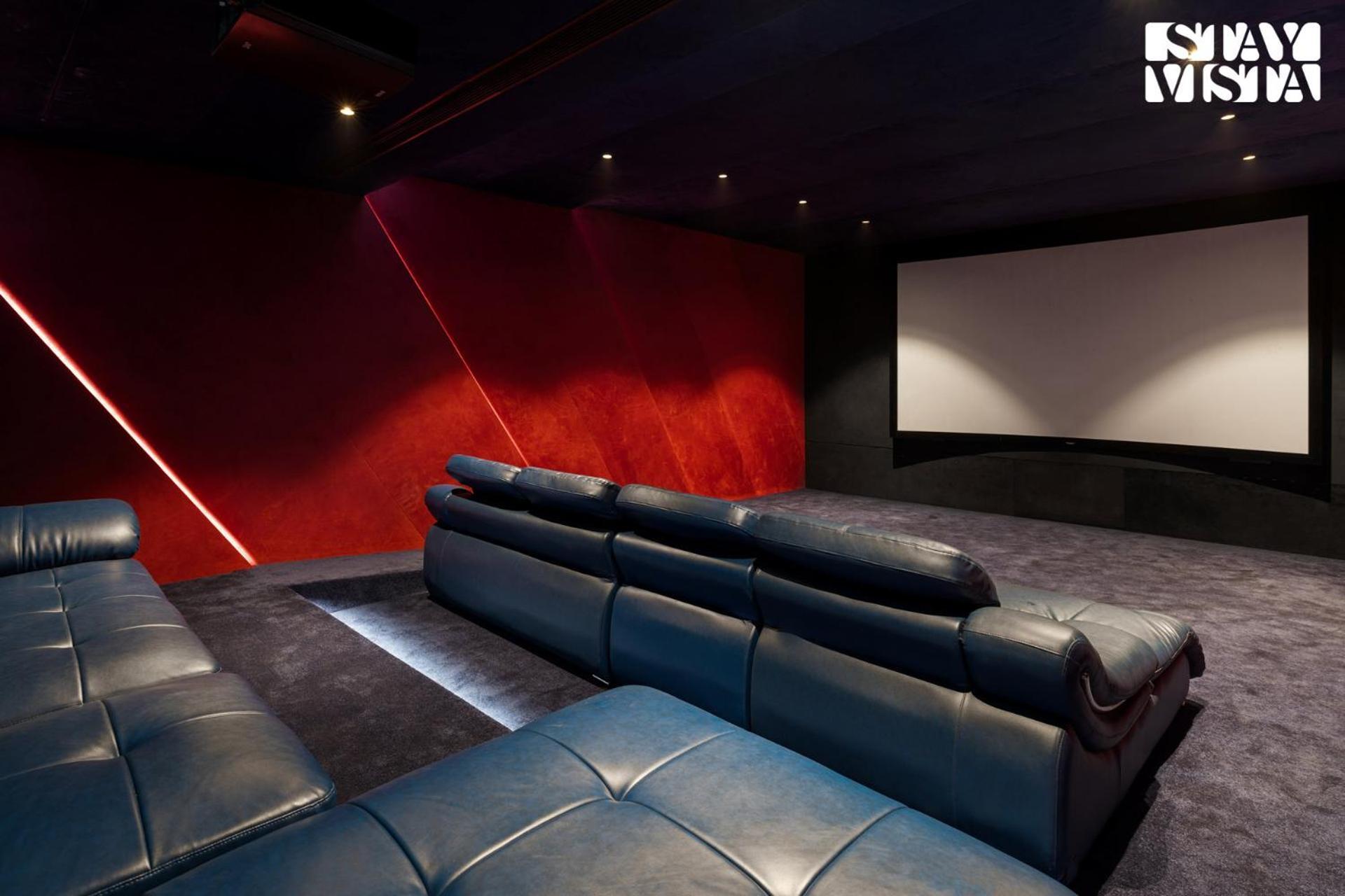 Stayvista At Aj House With Pvt Pool & Projector Set-Up Hyderabad Ngoại thất bức ảnh