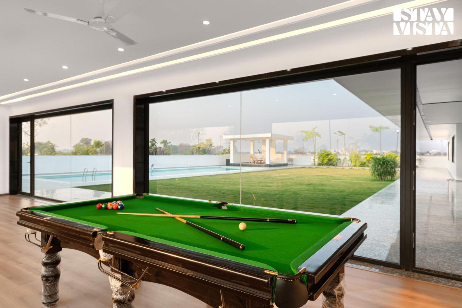 Stayvista At Aj House With Pvt Pool & Projector Set-Up Hyderabad Ngoại thất bức ảnh