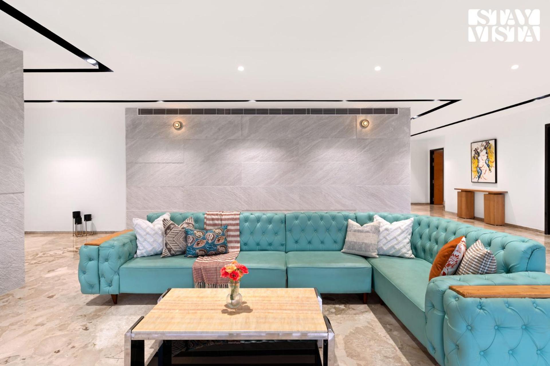 Stayvista At Aj House With Pvt Pool & Projector Set-Up Hyderabad Ngoại thất bức ảnh